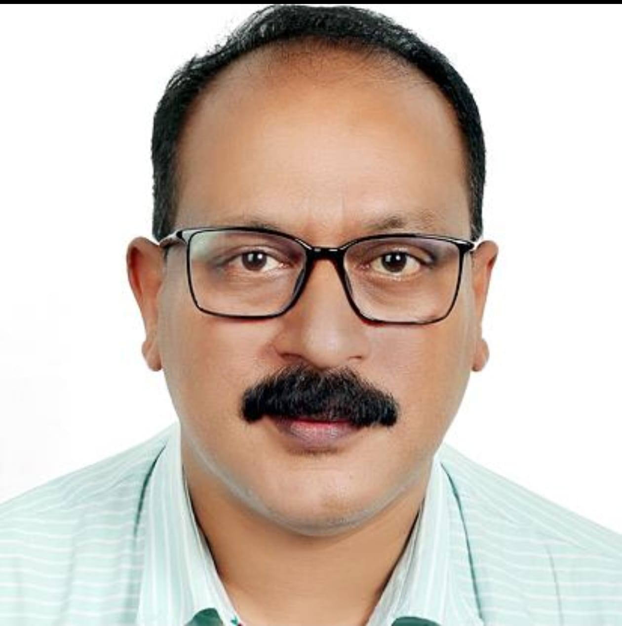 Gireesh Babu K V - Principal