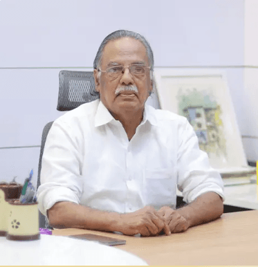 Prof. K. Sasikumar
